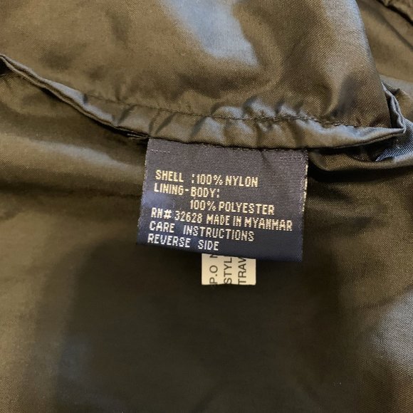 Vintage Swingster Havoline Racing Black Hooded Jacket Size XXL - Picture 7 of 11